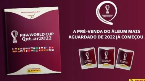 Foto: Reprodução/Panini