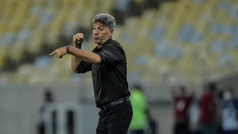 Thiago Ribeiro/AGIF – Renato Gaúcho.