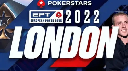 EPT Londres vai acontecer em outubro (Foto: DIvulgação/PokerStars)