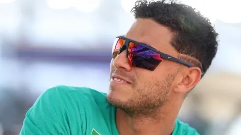 Braz é uma das esperanças de medalha do Brasil no Mundial