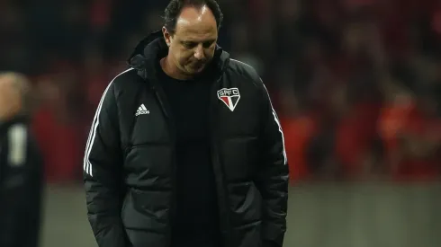 Pedro H. Tesch/AGIF – Ceni, treinador do São Paulo.