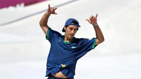 Kelvin Hoefler não subiu ao pódio do X Games