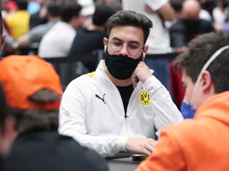 Poker Online: Lucas Rocha sobe ao pódio no GGPoker e fatura grande premiação