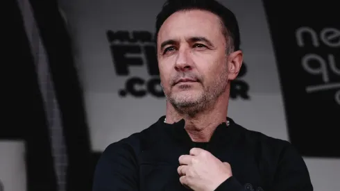 Ettore Chiereguini/AGIF. Vítor Pereira 'passou sufoco' para escalar o Corinthians no último mês