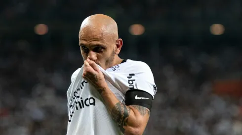 Alessandra Torres/AGIF - Fábio Santos destaca temporada do Corinthians