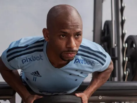 Staff de Waguininho se posiciona e 'escolhe' destino para o atacante fora dos planos do Cruzeiro