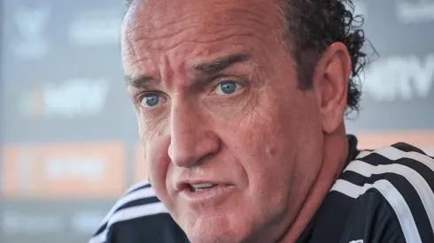 Foto: Pedro Souza / Atlético - Cuca reassume o Atlético buscando repetir o sucesso de 2021