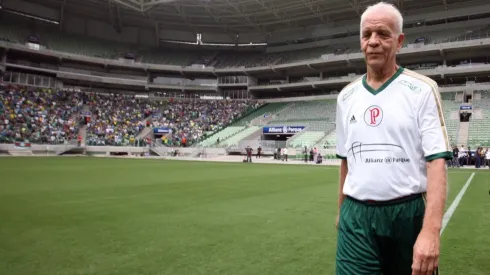 Fabio Menotti/Palmeiras - Ademir é lembrado por ex-Corinthians em elogios ao Palmeiras