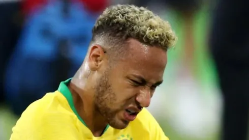 (Photo by Maddie Meyer/Getty Images) – Neymar voltou a se manifestar.