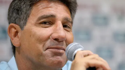 Foto: Pedro Martins/AGIF - Renato Gaúcho é bastante pedido pela torcida do Vasco na web