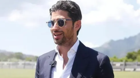 Foto: Rafael Ribeiro/Vasco.com.br - Josh, dono da 777, tem nomes ideais para assumir o Vasco