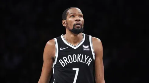 Durant pediu para ser trocado pelos Nets
