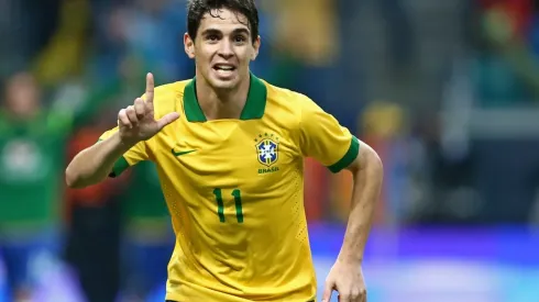 Foto: Heuler Andrey/AGIF - Oscar deve jogar no Brasil em 2022