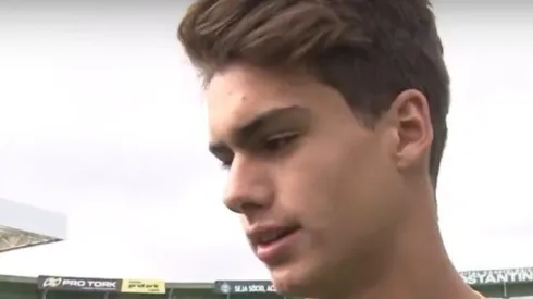 Foto: Reprodução TV COXA - YouTube Oficial