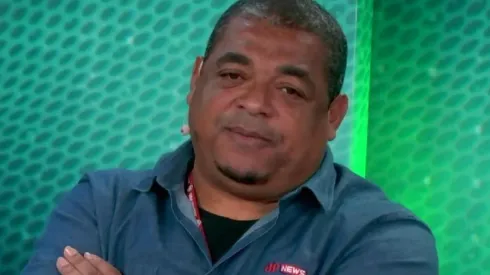 Vampeta faz pedido para Fla contratar medalhão do Corinthians