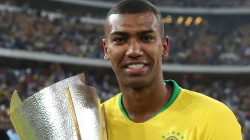 Foto: Lucas Figueiredo / Flickr CBF - Imbróglio com Walace faz Flamengo retomar interesse em volante chileno