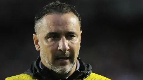 Foto: Alan Morici/AGIF – Treinador vem sendo aprovado no Corinthians.