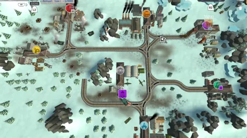 Lançamento de Train Valley - Console Edition acontece nesta quarta (27)