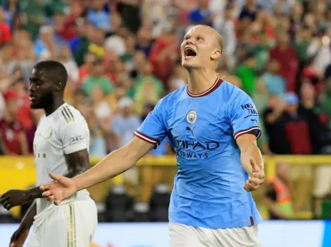 Zagueiro do Vasco iguala recorde de Haaland e agita torcida cruz-maltina na web