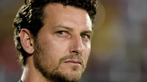 Foto: Thiago Ribeiro/AGIF - Elano comandou primeiro treino aberto no estádio dos Aflitos