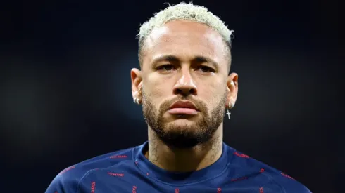 David Ramos/Getty Images. Neymar desabafou em suas redes sociais sobre as críticas sofridas na internet