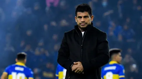 Foto: Marcelo Endelli/Getty Images | Ibarra pode perder peça-chave para o Flamengo