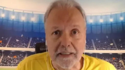 “O Flamengo foi trouxa”; Renato Maurício Prado detona atitude de meia