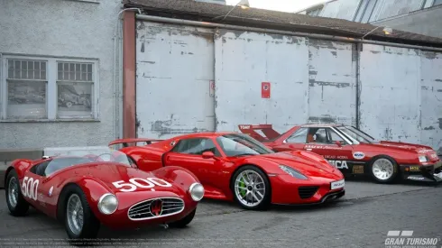Atualização de Gran Turismo 7 adiciona três novos carros lendários