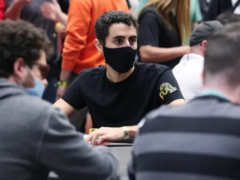 Poker Online: Luigi Socin acumula boa forra com grandes resultados no GGPoker