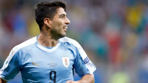 Suárez pode estrear já diante do Atlético-GO