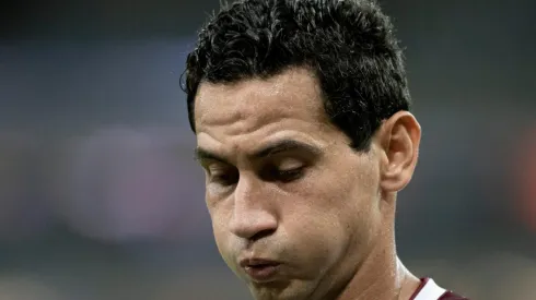 “O cara fala que quer...”; Esposa de Ganso sai em defesa do meia após críticas