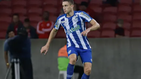 Foto: Maxi Franzoi/AGIF - Arthur Chaves citou a dificuldade encontrada na Série A