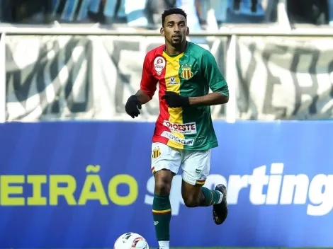 Internacional, Athletico e +2: Mateusinho desperta interesse de quarteto da Série A