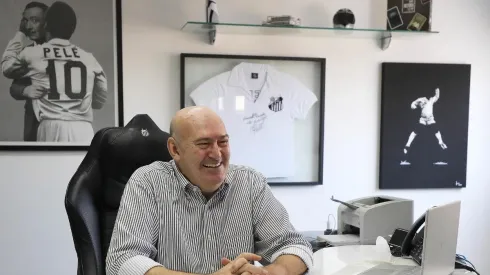 Foto: Ivan Storti/ Santos FC