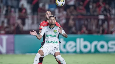 Foto: Heber Gomes/AGIF