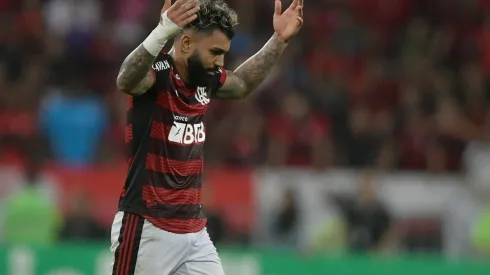 Thiago Ribeiro/AGIF/ Ataque do Flamengo não acerta pontaria e Athetico-PR consegue segurar o empate sem gols no Maracanã.
