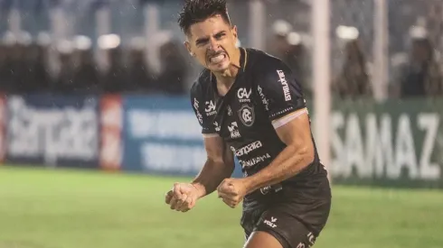 Reprodução. Leonan vê importância das próximas partidas para alavancar o Remo na Série C