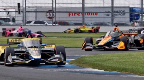 Indy chega para a segunda corrida em Indianápolis