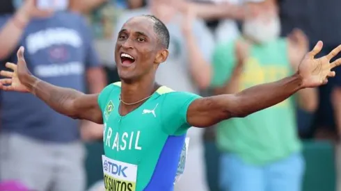 Piu fez história para o Brasil no Mundial de Atletismo