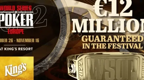 WSOP Europa será realizada na República Tcheca (Foto: Divulgação)