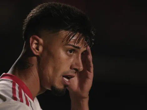 "Não era para acabar assim..."; Rigoni se despede do São Paulo e agita torcida