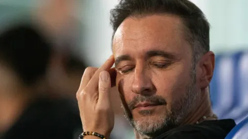 Foto: Gil Gomes/AGIF – Vítor Pereira perdeu a paciência com Róger Guedes e deve tirá-lo do time titular do Corinthians