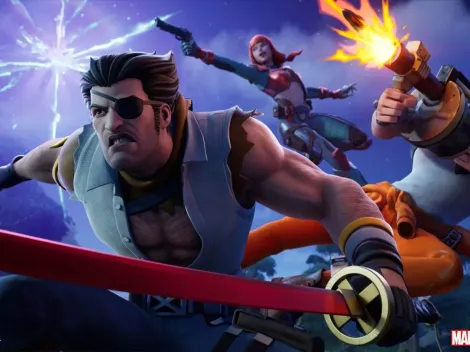 Clube Fortnite de agosto terá conjunto do Wolverine Zero