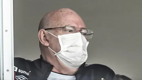 Rueda age nos bastidores para evitar punição ‘severa’ ao Santos