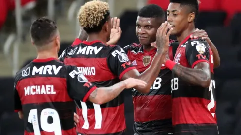 Foto: Sergio Moraes-Pool/Getty Images | Coritiba quer campeão da Libertadores pelo Flamengo