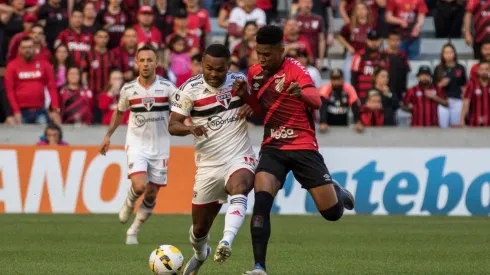 Foto: Robson Mafra/AGIF | Athletico-PR superou o São Paulo por 1×0