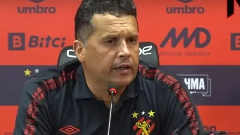 Foto: Reprodução TV Sport Recife - Oficial YouTube