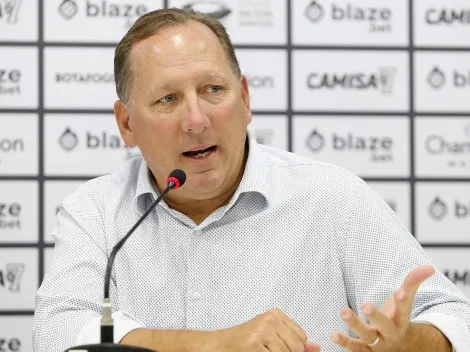 Após reunião com Textor, prefeito do RJ quebra silêncio sobre CT do Botafogo