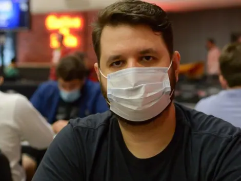 Poker Online: Luiz Feres fica com premiação de seis dígitos
