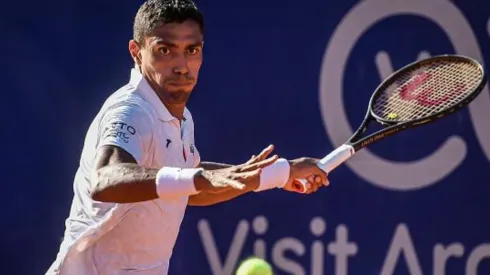 Monteiro está em ascensão no ranking da ATP